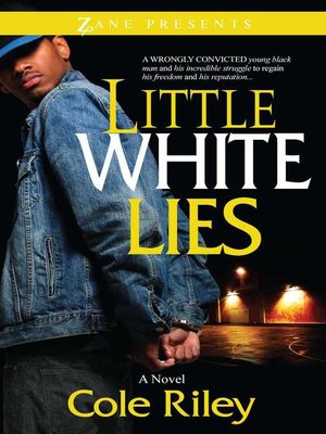 cover image of Little White Lies